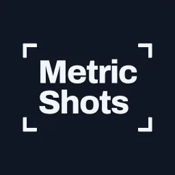 MetricShots logo