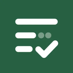 Readable logo