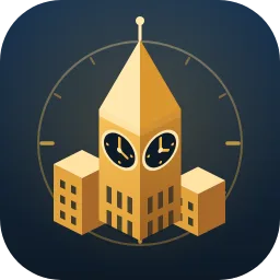 TimeBurg logo