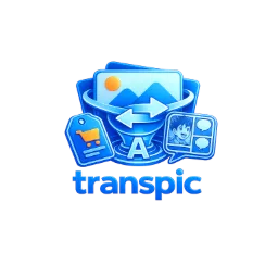 Transpic logo