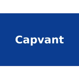 Capvant logo
