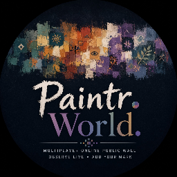 Paintr.World logo