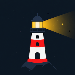 lighthouse logo