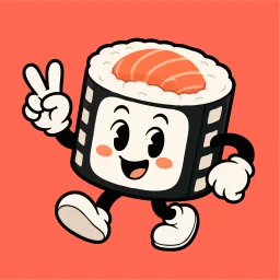 MakiRoll logo