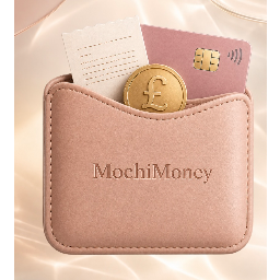 MochiMoney logo