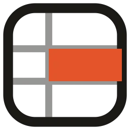 Rowflare logo